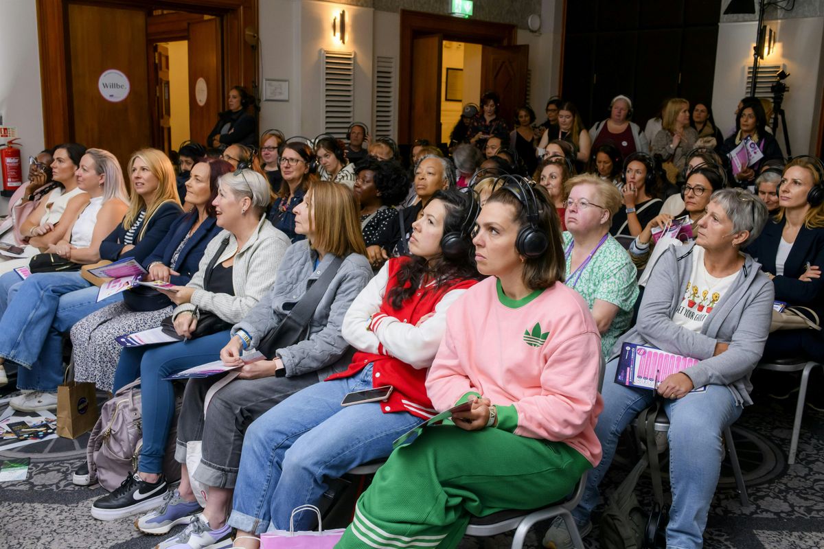 PAUSE Live! 2025, 4 October | Event in London | AllEvents