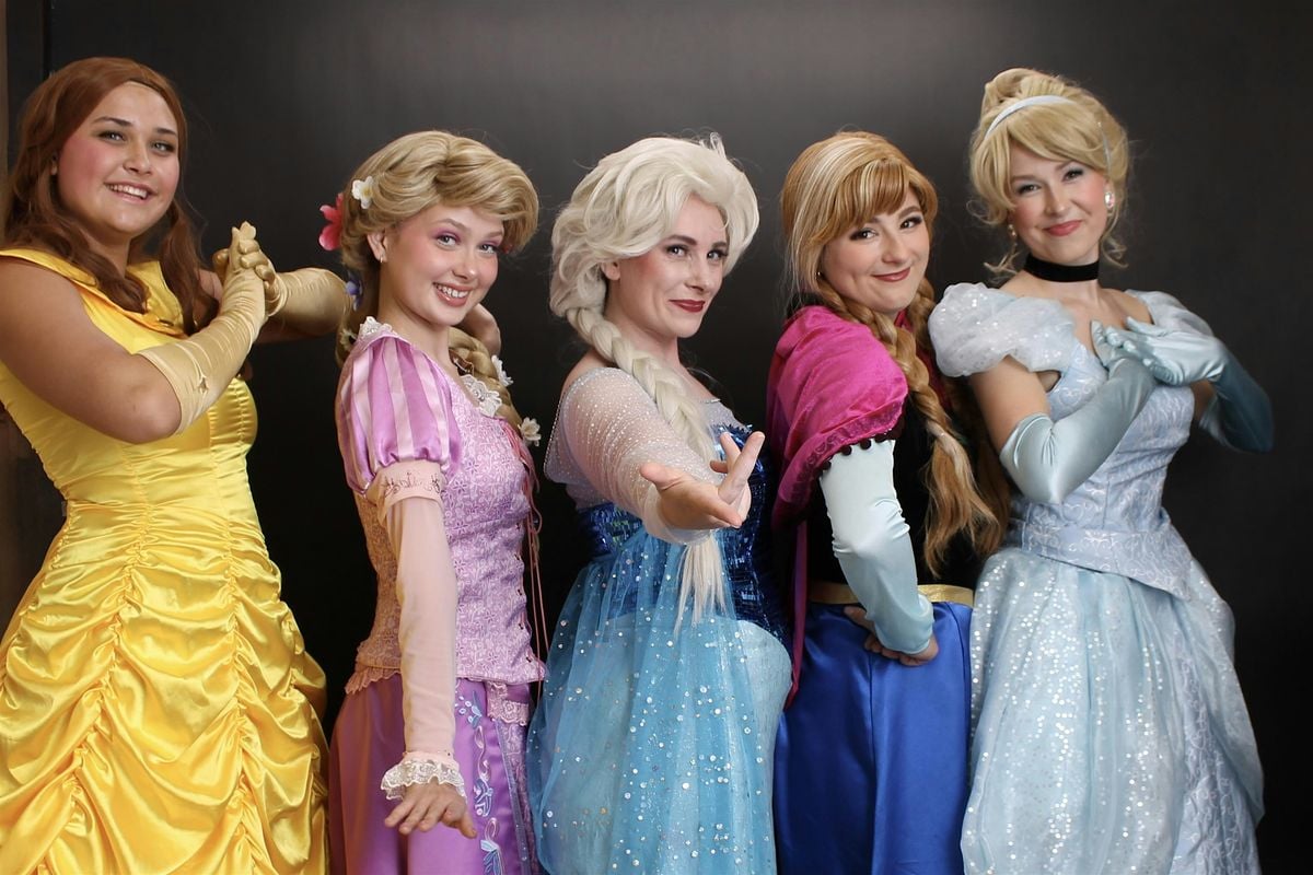 Princess Sing Along, 11 October | Event in Mesa | AllEvents