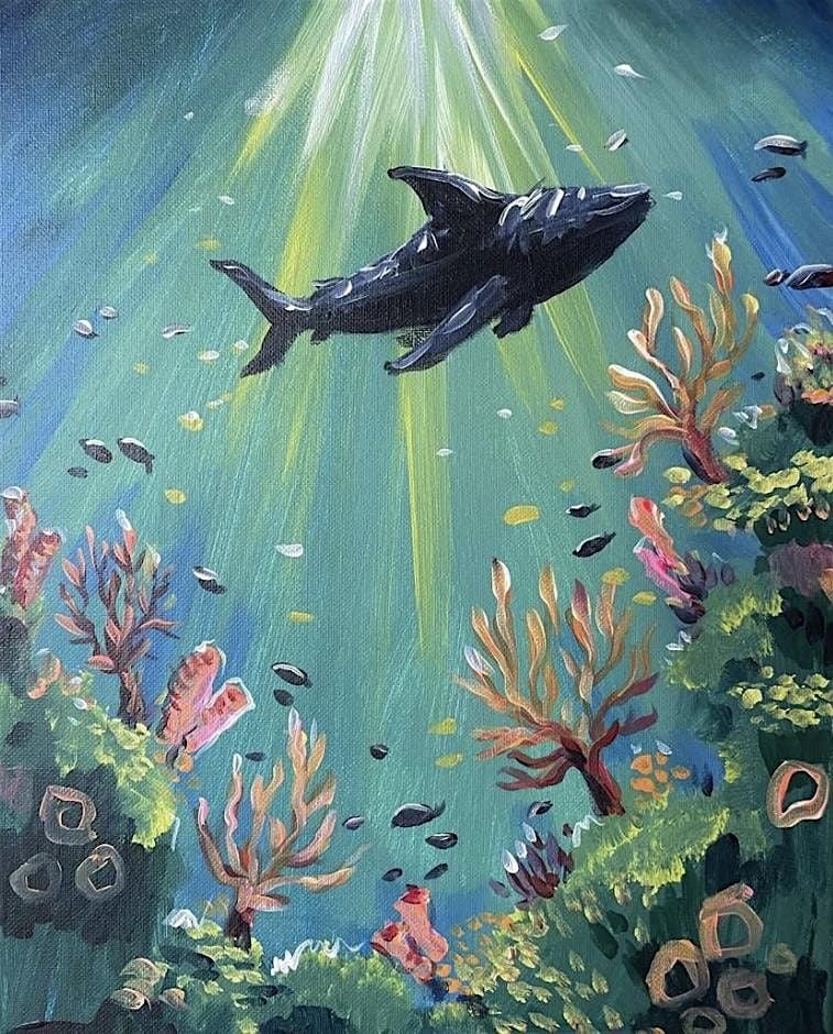 Reef Shark, 13 September | Event in Saratoga Springs | AllEvents