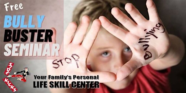 FREE Bullyproof Seminar for Kids, 24 October | Event in Whitesboro | AllEvents