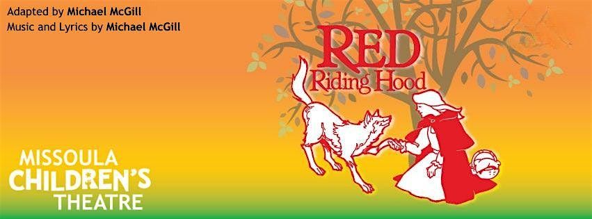Red Riding Hood at the Goss Opera House, 4 August | Event in Watertown | AllEvents