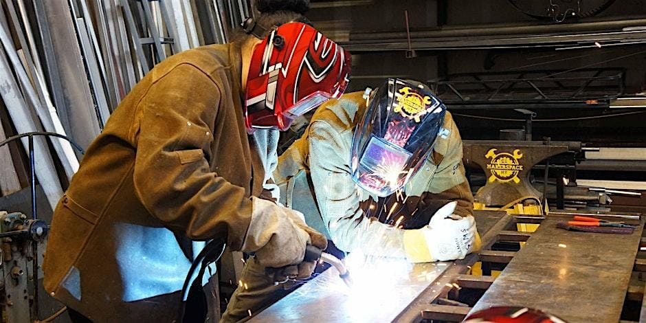 Intro to MIG Welding: Half-Day Intensive - Brooklyn, 2 August | Event in Brooklyn | AllEvents
