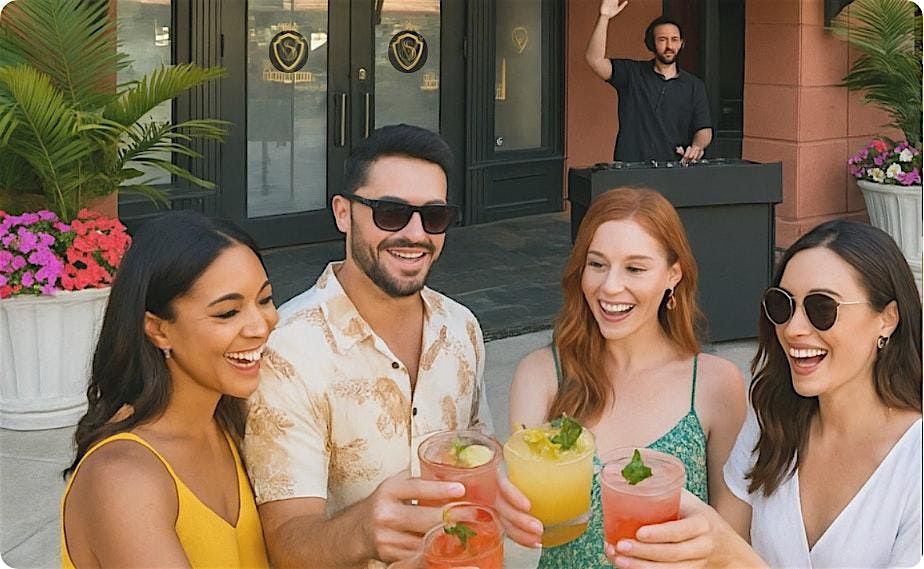 Day Party with Live Music in Downtown Napa!, 24 August | Event in Napa | AllEvents