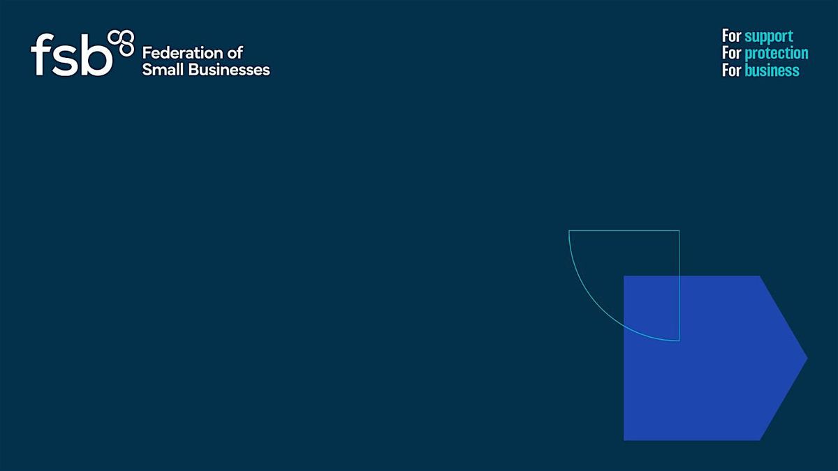 FSB Connect Business Networking | Event in Dunfermline | AllEvents