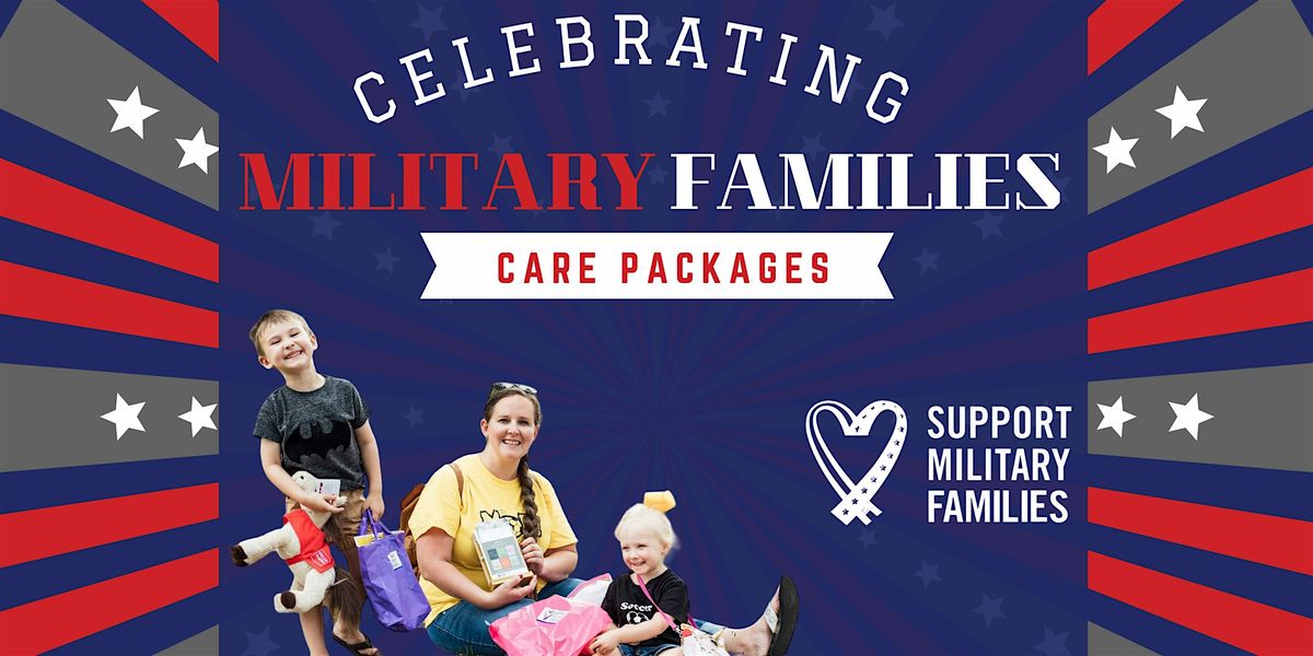 Goldsboro Military Spouse Care Package Party, 7 May | Event in Goldsboro | AllEvents
