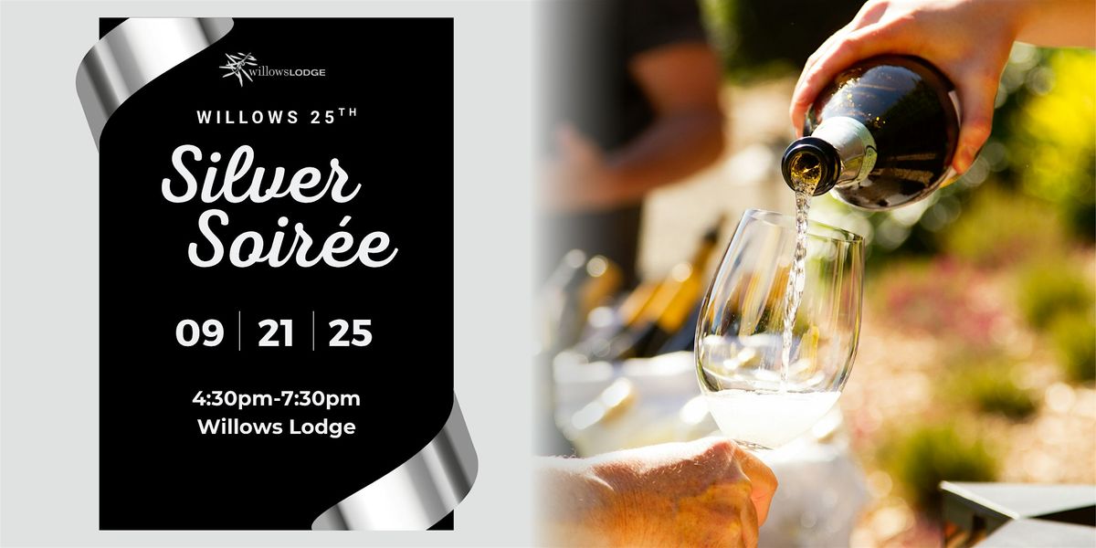 Willows Lodge Silver Soirée, 21 September | Event in Woodinville | AllEvents