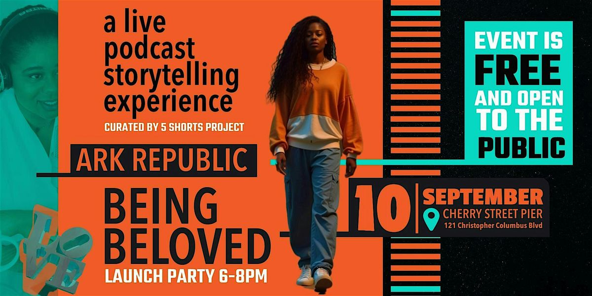 Being Beloved: A Live Podcast on Stories of Return, 10 September | Event in Philadelphia | AllEvents