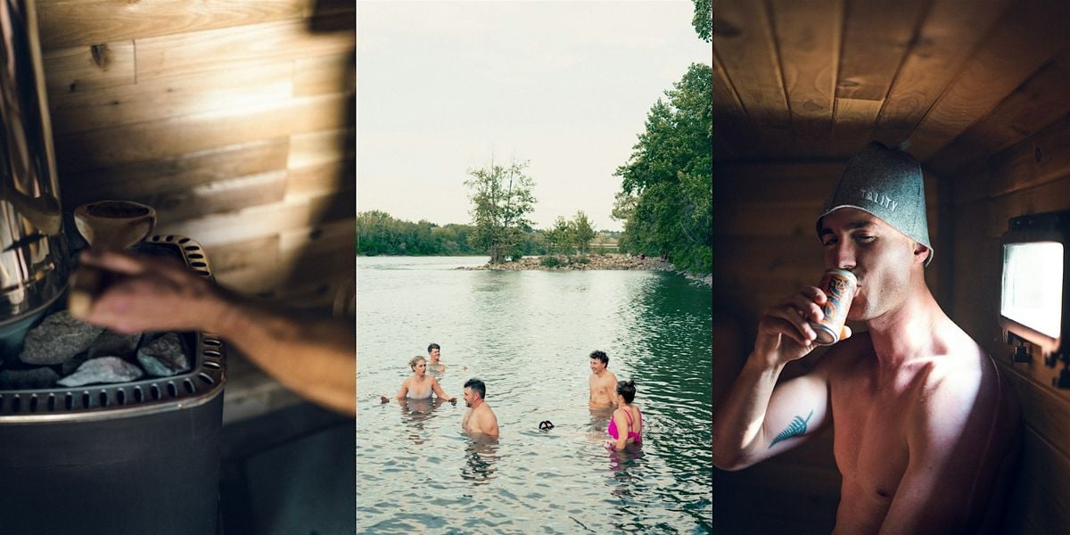 Tality x Wild Folk: Sauna, Dip, & Sip Session 2, 27 August | Event in Calgary | AllEvents