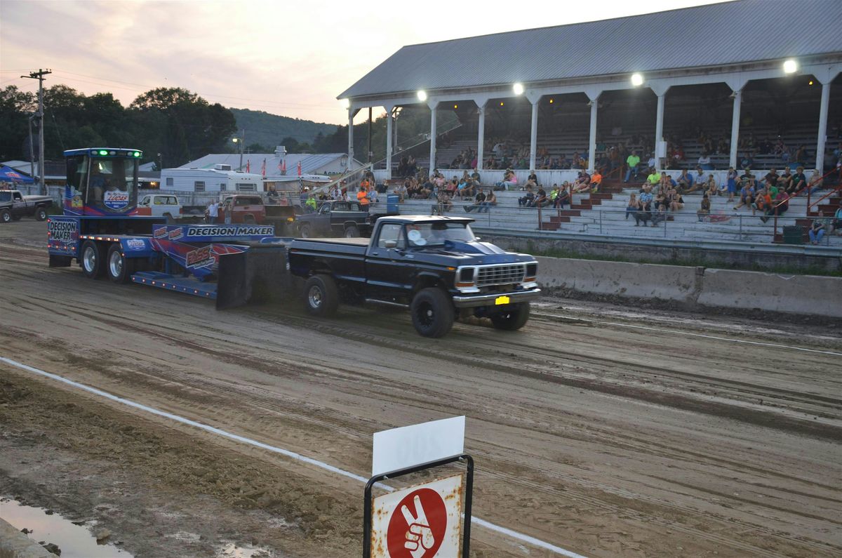 Otsego County Fair Truck Pulls & Fireworks, 2 August | Event in Morris | AllEvents
