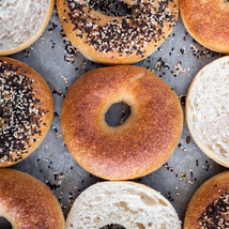 In-Person Class: New York's Famous Bagels & Spreads (NYC), 17 July | Event in New York | AllEvents
