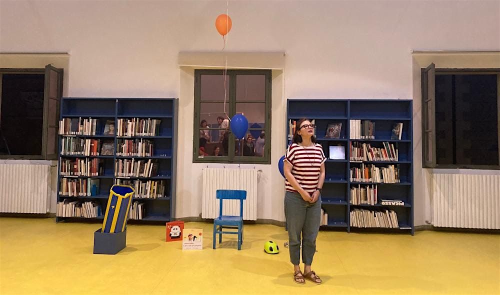 Z come ZOOlibri, 24 May | Event in Reggio Emilia | AllEvents