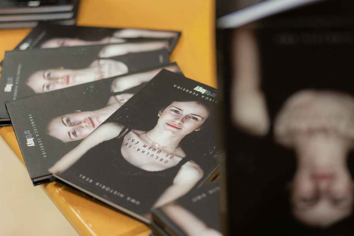 Official Book Launch — “Orgulha-te de quem és!”, 22 November | Event in Aveiro | AllEvents