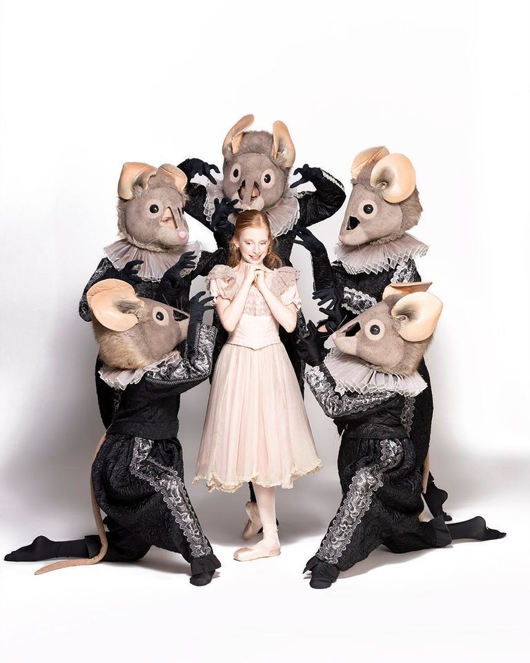 The Nutcracker featuring The Venice Symphony , Venice Performing Arts