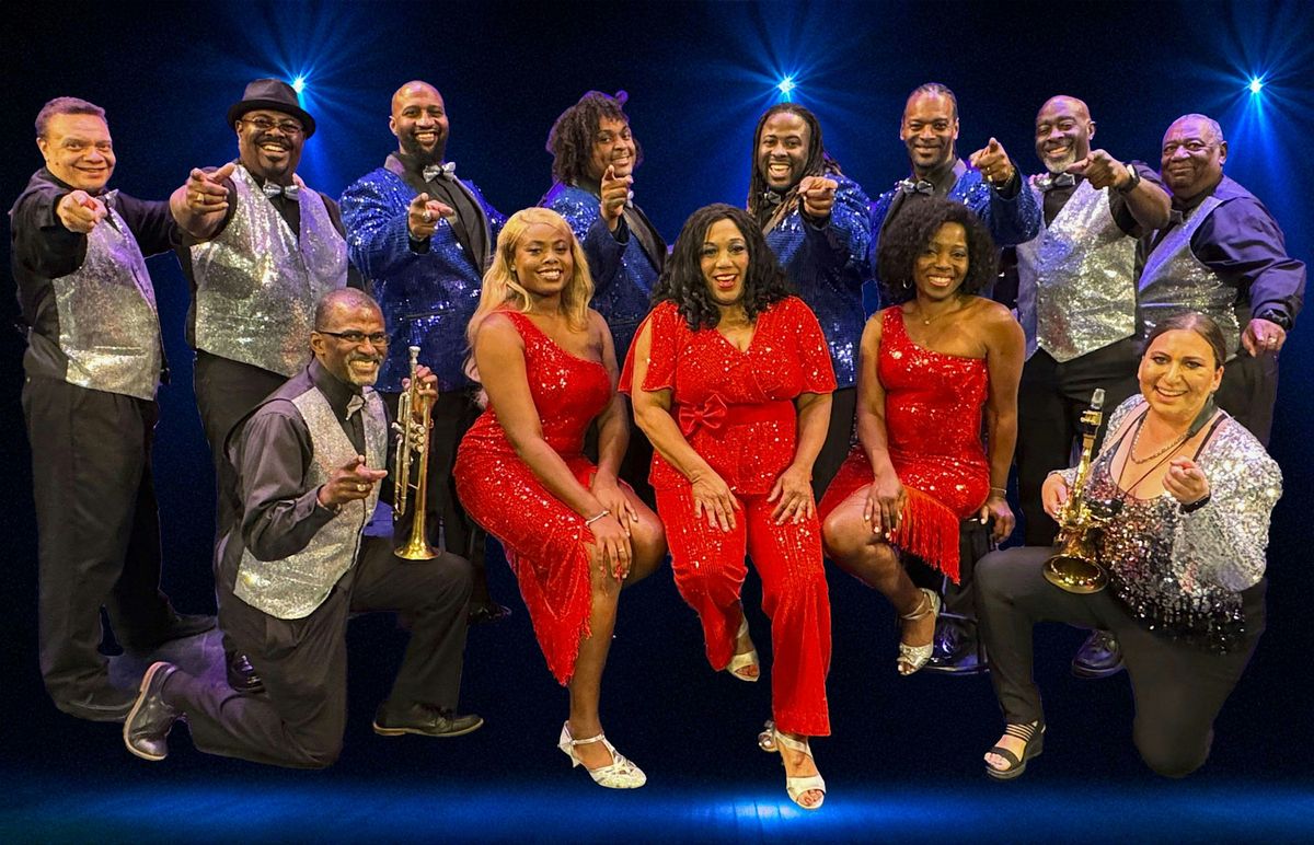 The American Soul Book (Motown sounds) comes to the theater !!!, 27 September | Event in Pulaski | AllEvents