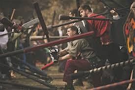 Heresy - Foam Fighting 2025, 15 July | Event in Cambridge | AllEvents