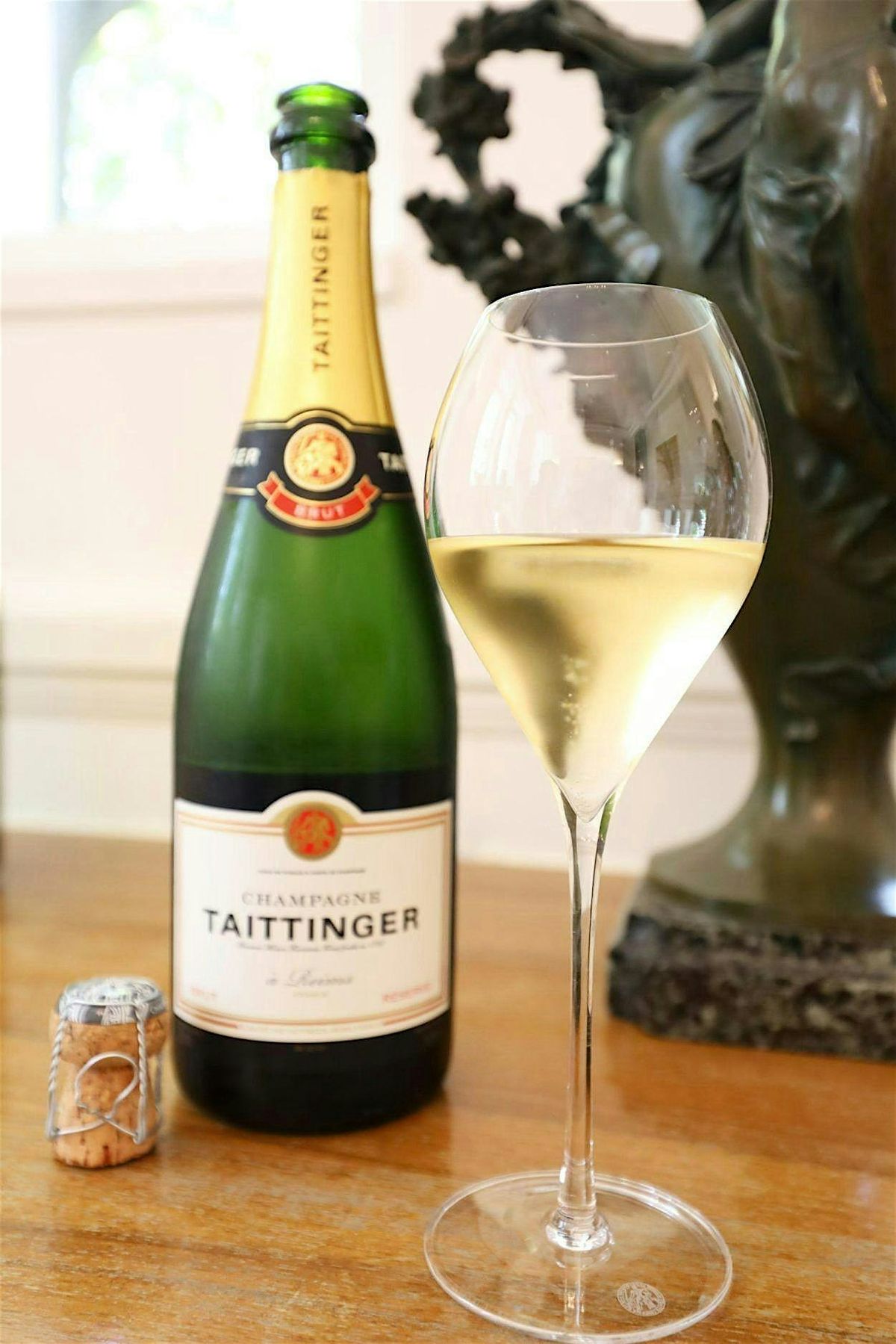 Taittinger Champagne Dinner in Atlantic City, 28 August | Event in Atlantic City | AllEvents