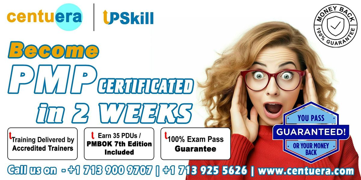 Pass PMP® Exam in 2 Weeks | Lowest Price Guaranteed in Augusta, GA, 16 September | Event in Augusta | AllEvents