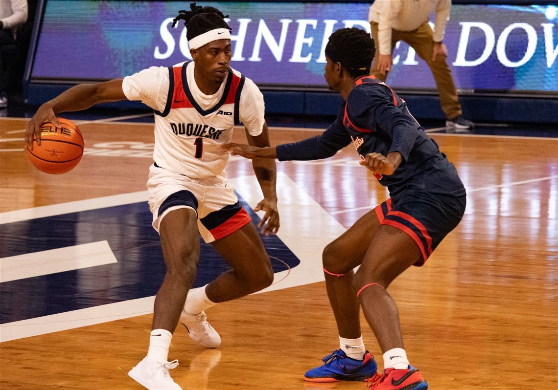 Stony Brook Seawolves at Duquesne Dukes Mens Basketball at UPMC Cooper Fieldhouse, 6 December | Event in Pittsburgh