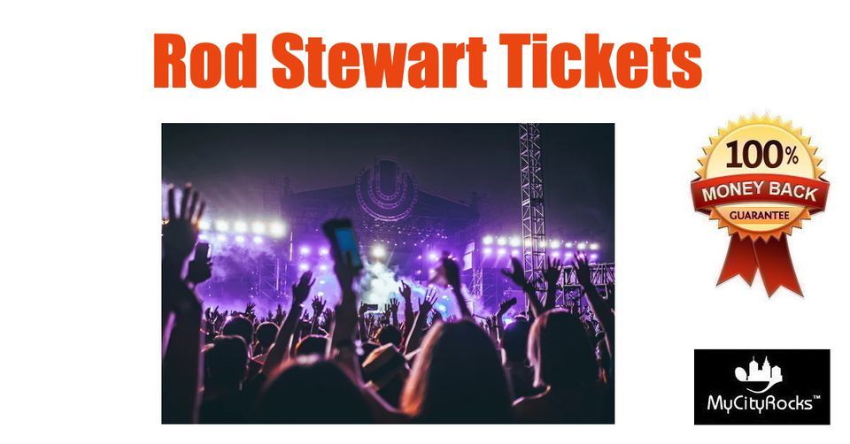 Rod Stewart Tickets Thackerville OK Lucas Oil Live At WinStar Casino