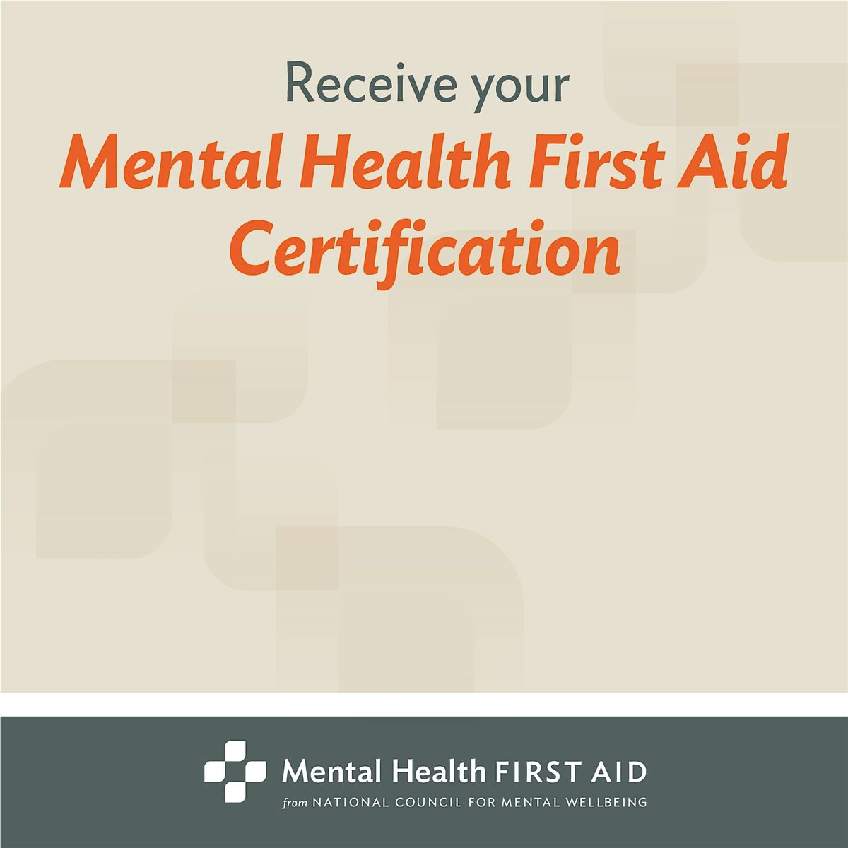 Adult Mental Health First Aid - Lytle, Texas, 21 May | Event in Lytle | AllEvents