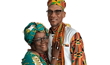 Bishop Ricky & Frances Kidd Vow Renewal Ceremony, 20 July | Event in Augusta | AllEvents
