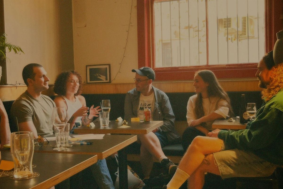 The Art Crit @ Crowd of Favours, 21 August | Event in Leeds | AllEvents