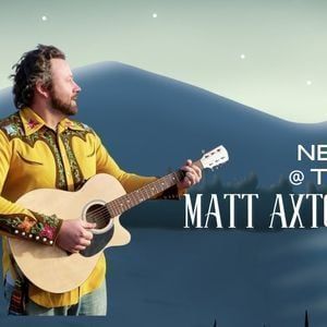 New Years Eve with Matt Axton & Badmoon