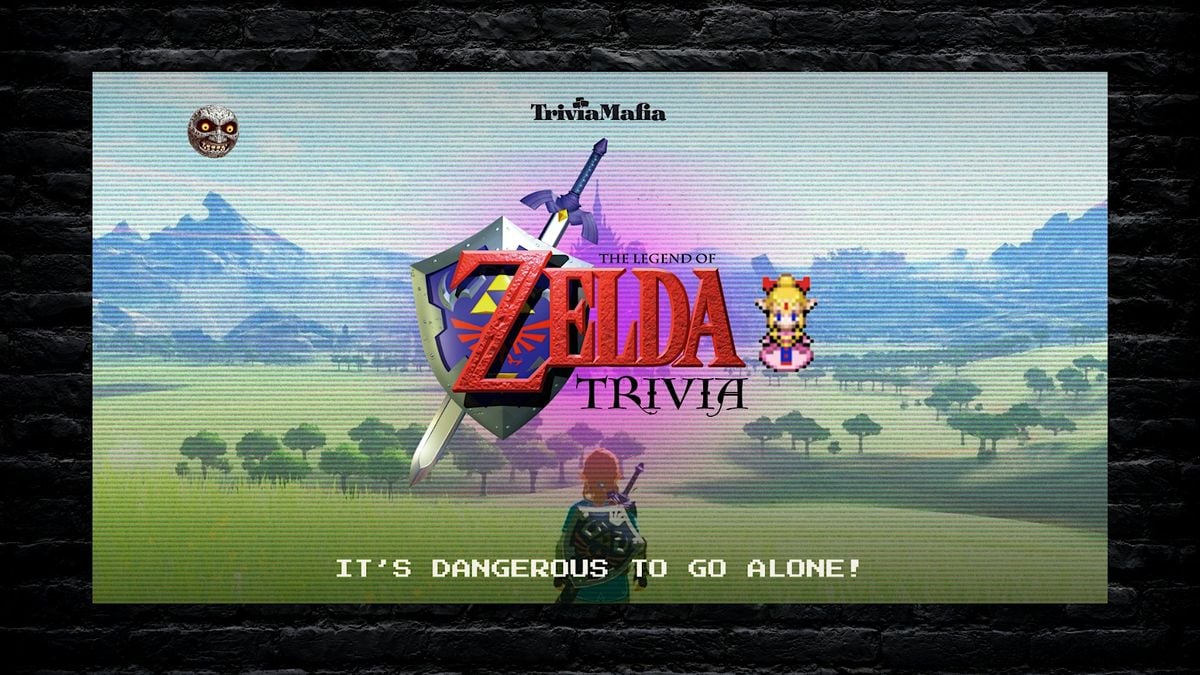Themed Trivia: The Legend of Zelda, 7 August | Event in Circle Pines | AllEvents