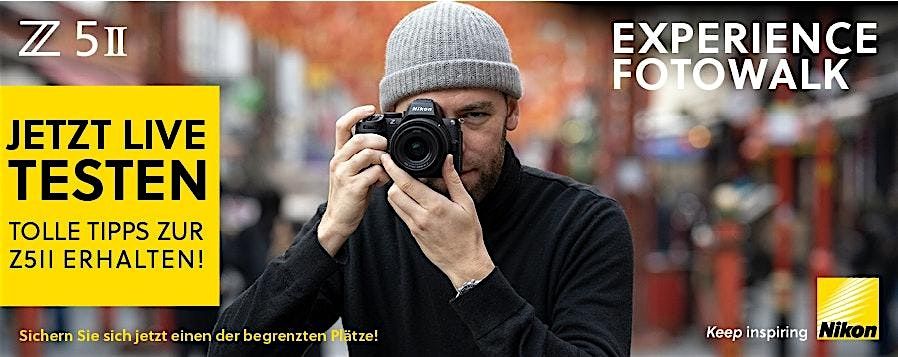 Nikon Experience Fotowalk, 30 May | Event in Essen | AllEvents