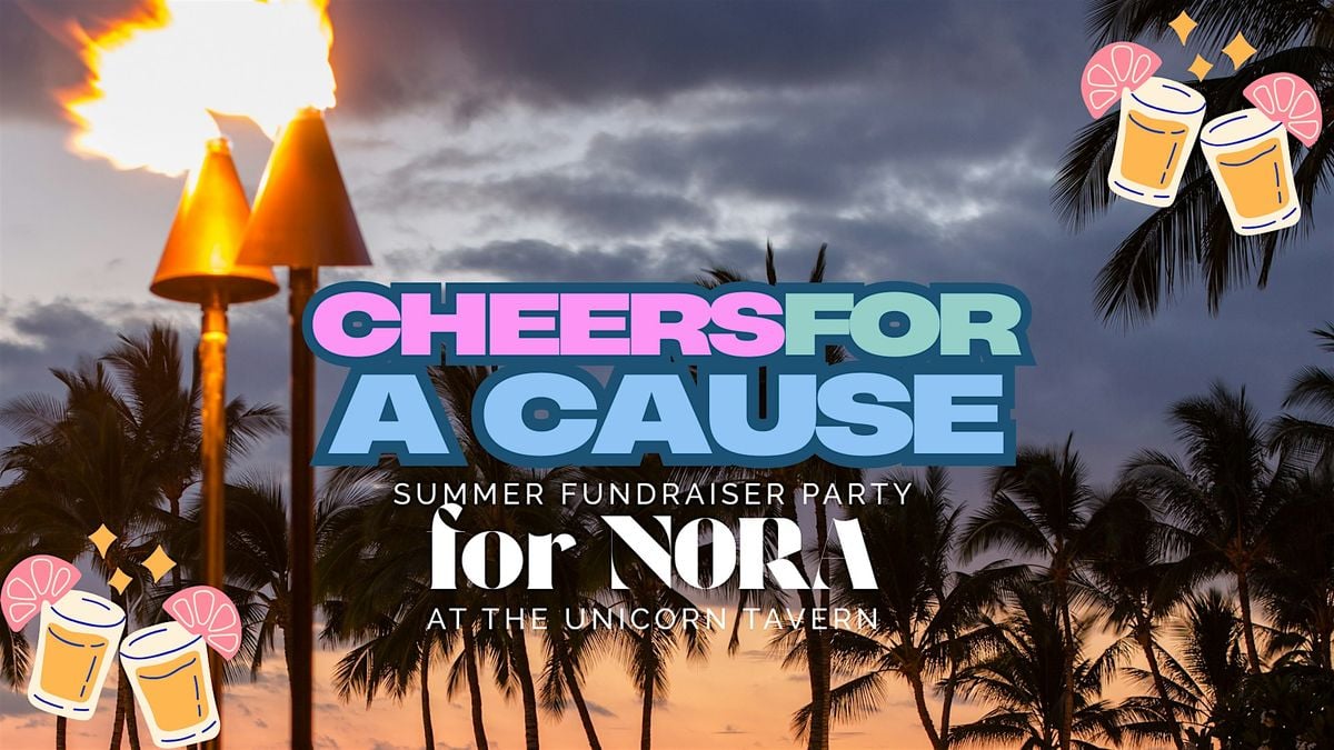Cheers For A Cause Fundraiser for NORA at The Unicorn Tavern, 15 July | Event in Grand Haven | AllEvents