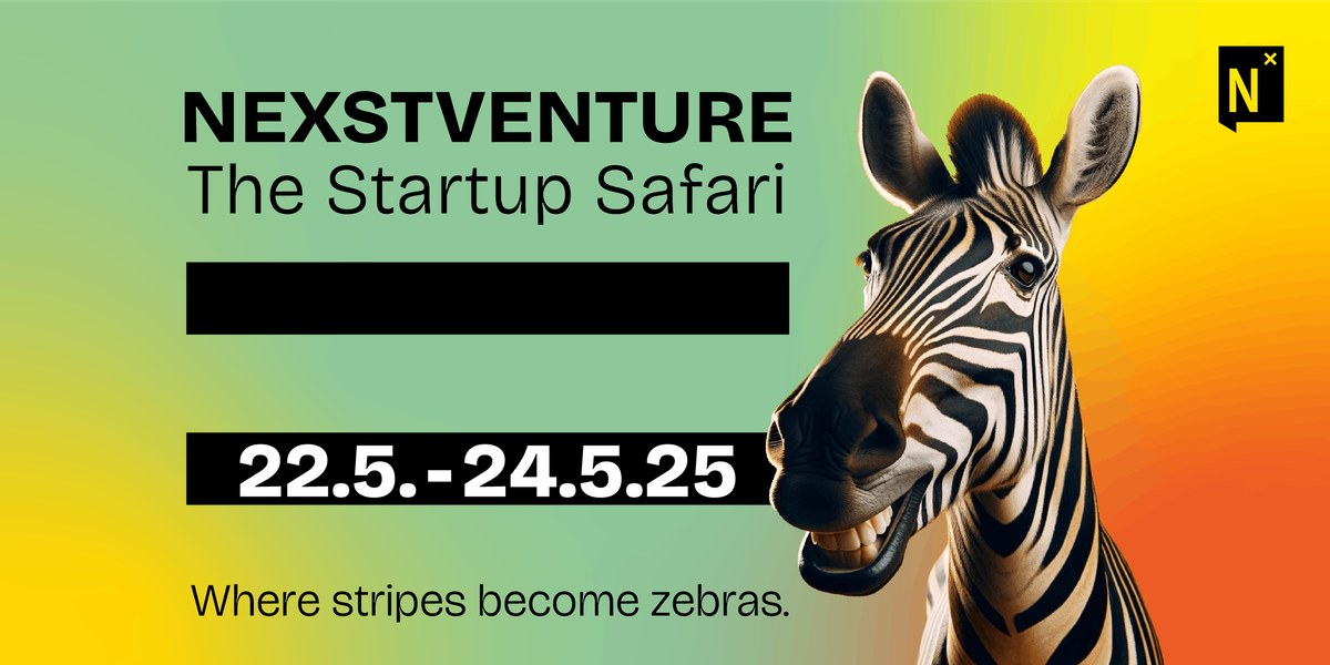 NEXSTVENTURE – The Startup Safari, 22 May | Event in Hannover | AllEvents