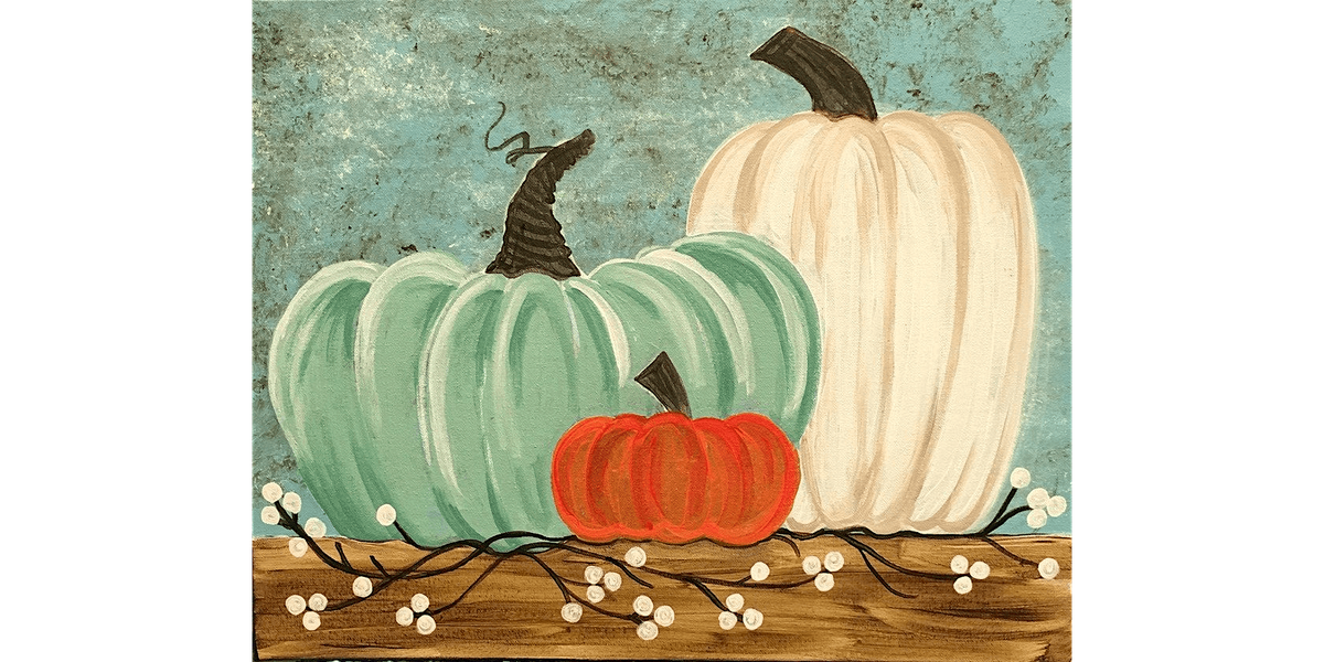 Autumn's Heirlooms - Paint and Sip in Orange County | Classpop!™, 20 August | Event in Rancho Santa Margarita