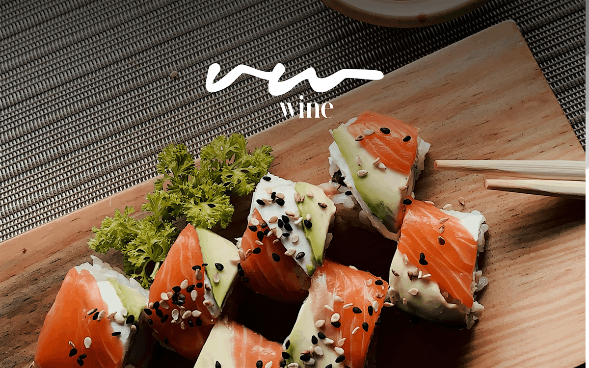Wine, Dine and Create!! A Sushi  Workshop at Vincent William!, 5 December | Event in Madison | AllEvents