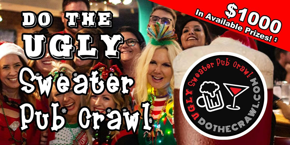 Do The Ugly Sweater Pub Crawl in West Palm Beach, 13 December | Event in West Palm Beach | AllEvents