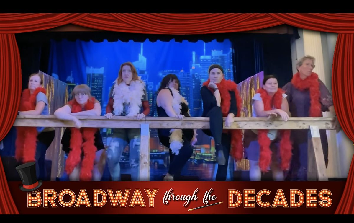 Broadway Through The Decades, 21 August | Event in Essex | AllEvents