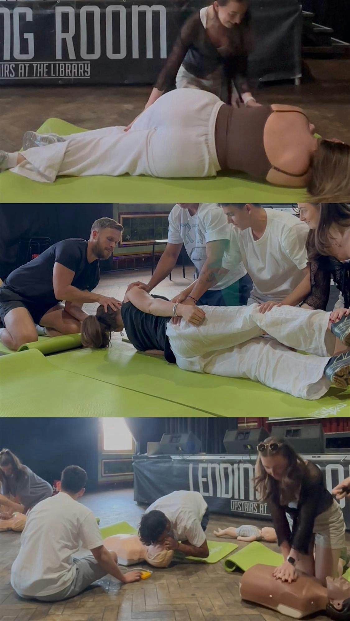 Level 3 Combined Adult, Child & Baby Regulated First Aid Course - 29-8-2025, 29 August | Event in Queensway, Rochdale