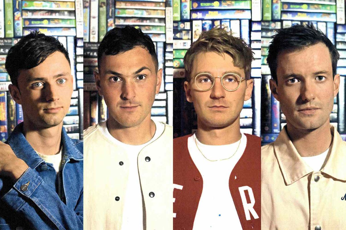 Glass Animals, PNC Music Pavilion Charlotte AllEvents.in