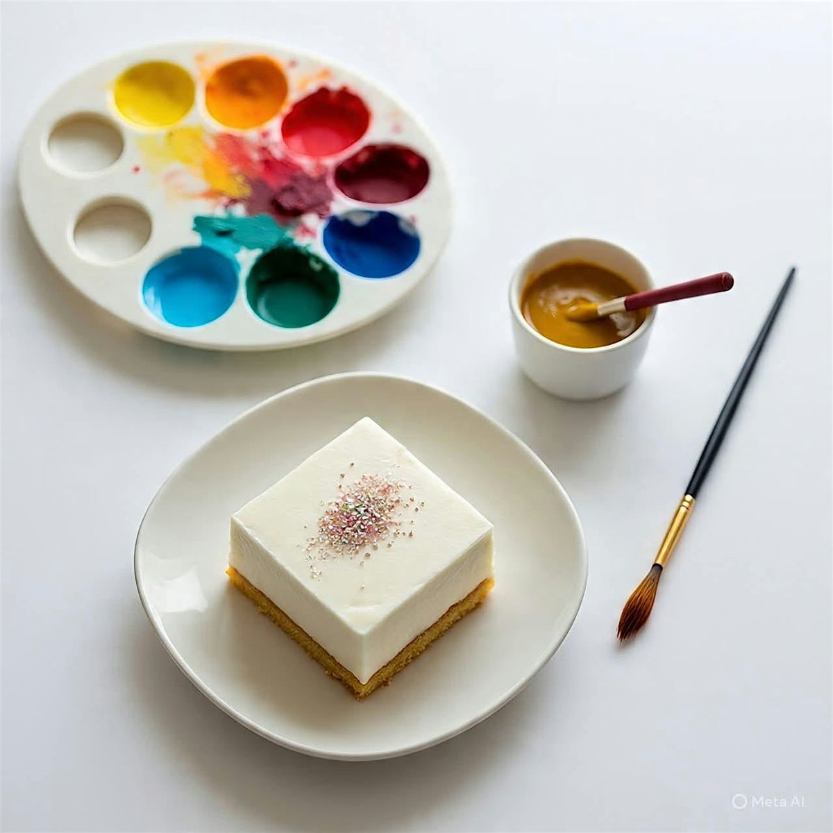 Paint And Cake With Lunch, 20 September | Event in Gloucester | AllEvents