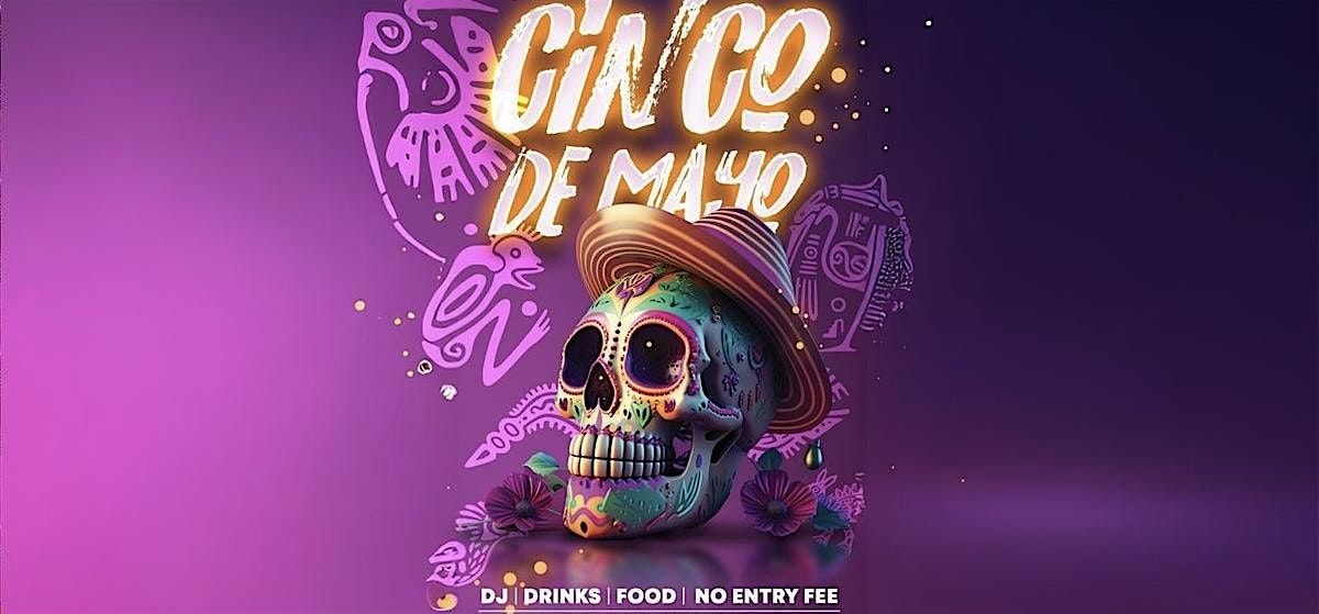 ATLANTA’S #1 CINCO DE MAYO DAY PARTY | ATLANTIC STATION, 3 May | Event in Atlanta | AllEvents