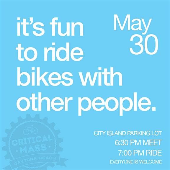 Last Friday RIde, 30 May | Event in Daytona Beach | AllEvents