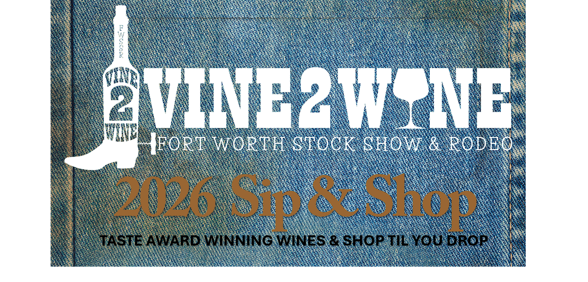 2026 Sip & Shop, 21 January | Event in Fort Worth | AllEvents
