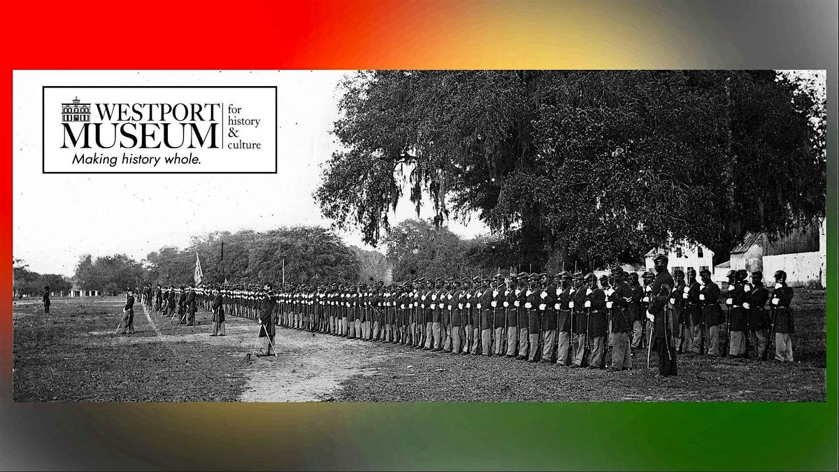 Freedom’s Journey: Connecting Westport to Juneteenth’s Legacy, 18 June | Event in Westport | AllEvents