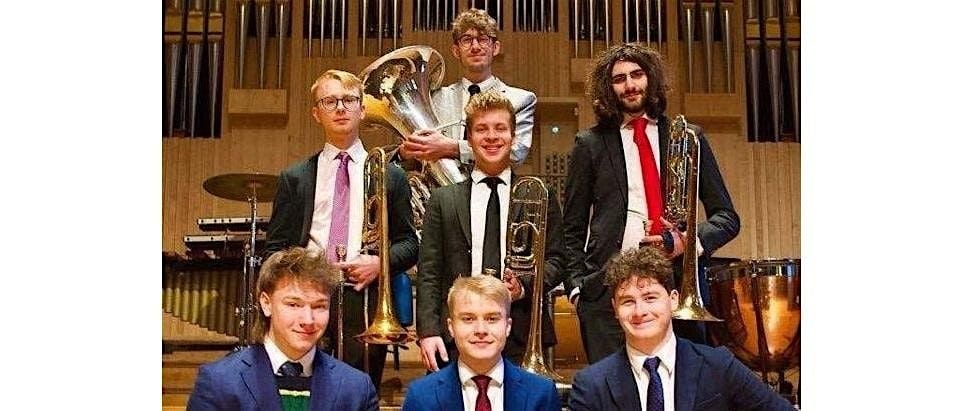 Lunchtime Recital - Berkeley Brass, 17 October | Event in London | AllEvents