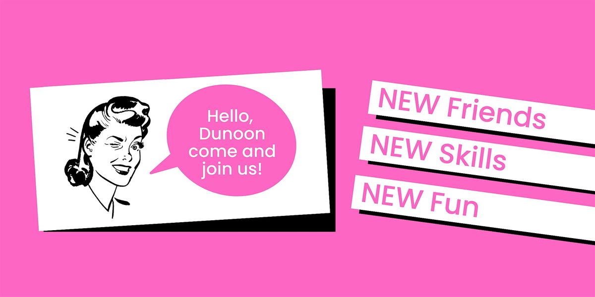 Dunoon Women's Group Launch, 4 October | Event in Dunoon | AllEvents