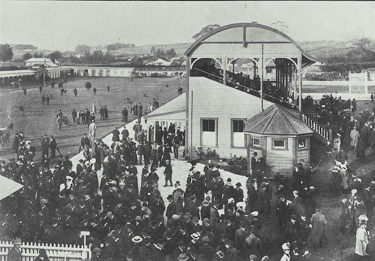 Avondale's Racecourse: Hoofbeat Myths and Reality, 2 October | Event in Auckland | AllEvents