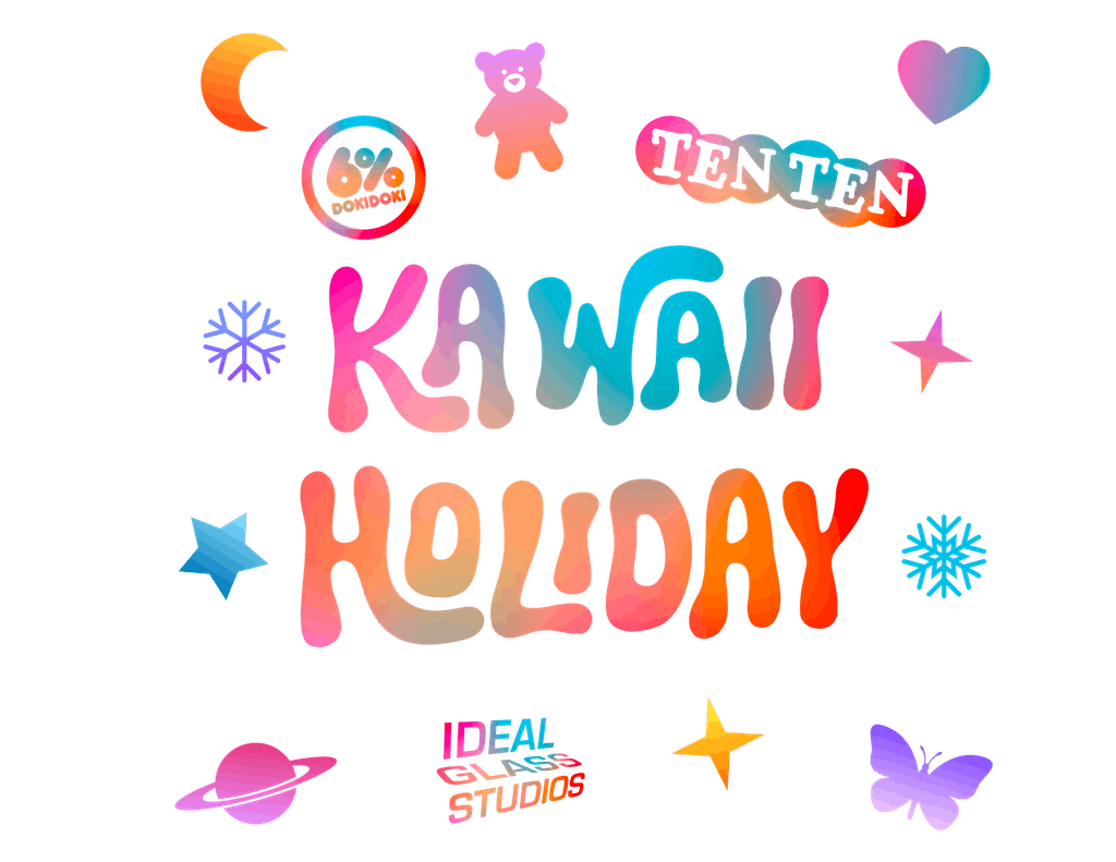 KAWAII HOLIDAY MARKET iii