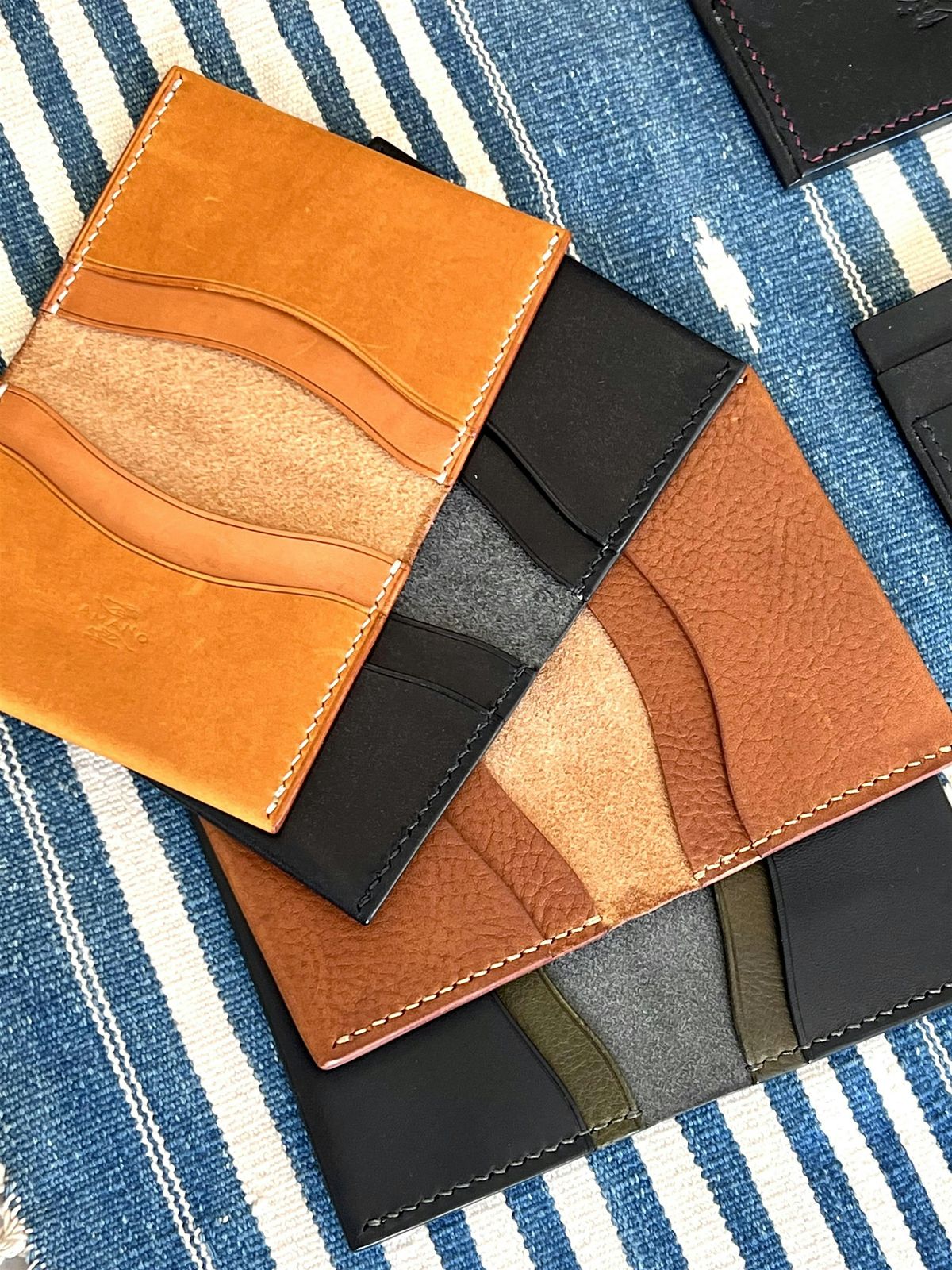 Leatherworking 101 - Make Your Own Wallet Workshop with Amano Goods, 24 October | Event in Los Angeles | AllEvents