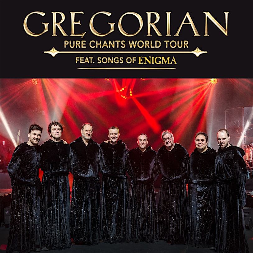 Gregorian: Pure Chants in Concert, 3 April | Event in Arlington | AllEvents