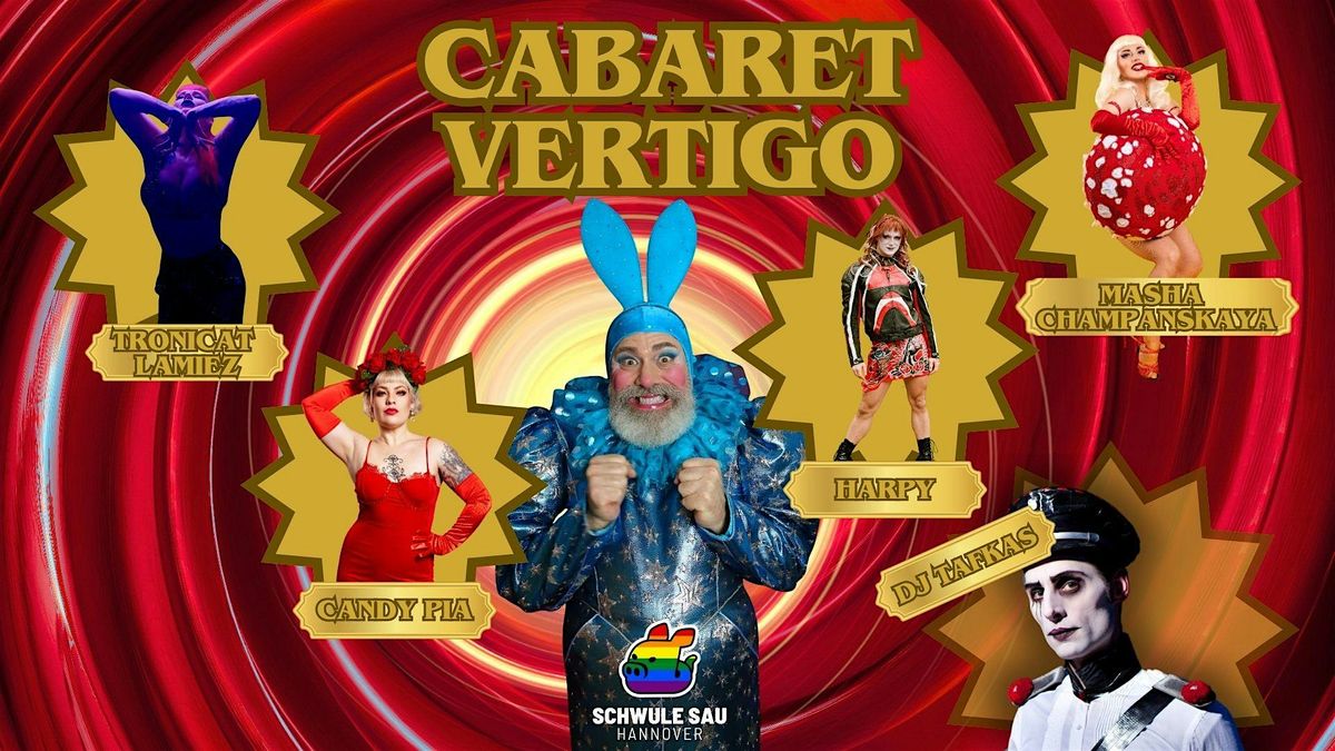 Cabaret Vertigo | Event in Hannover | AllEvents