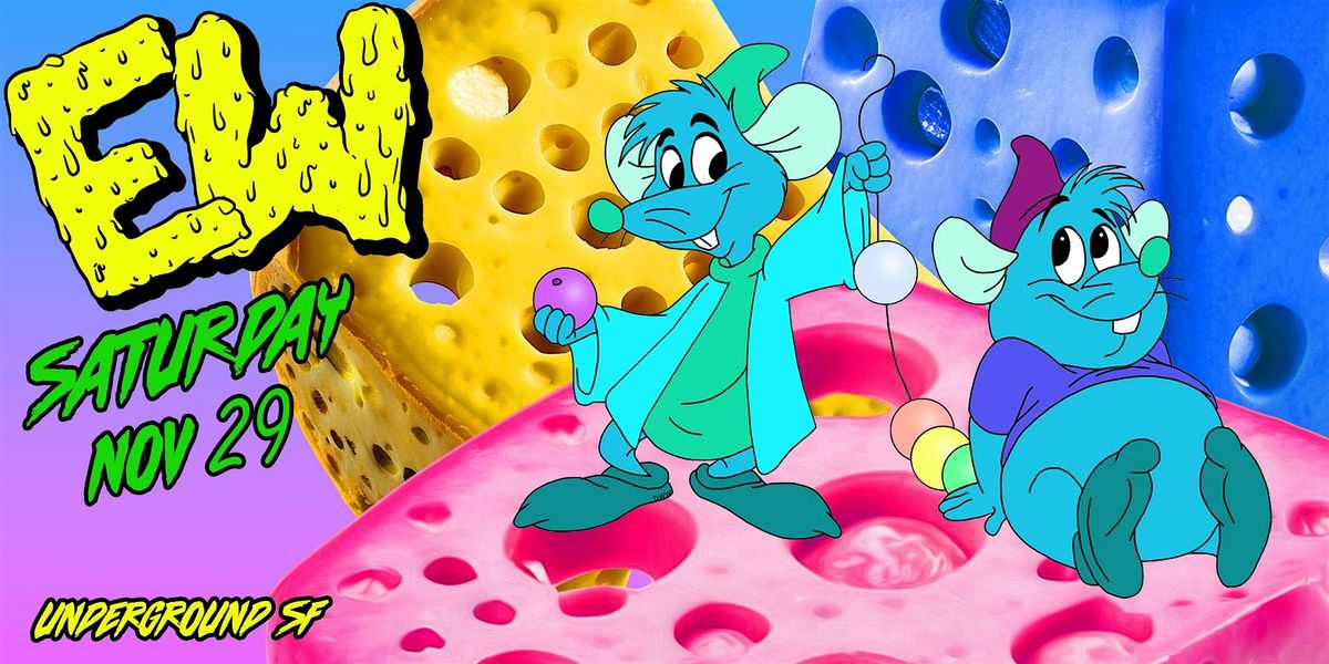 Ew w/ Carlos Souffront, 29 November | Event in San Francisco | AllEvents